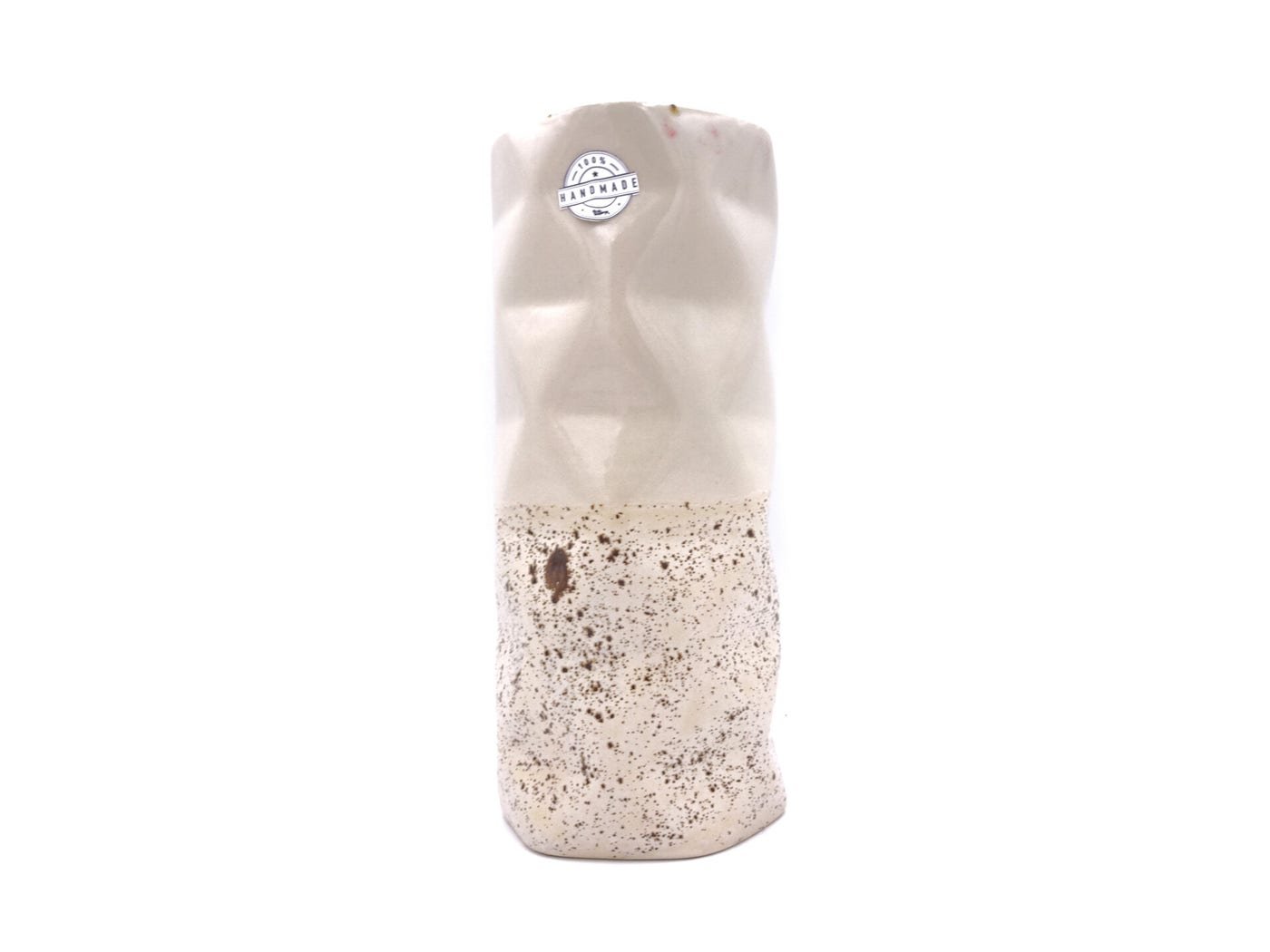 Vase Facetta